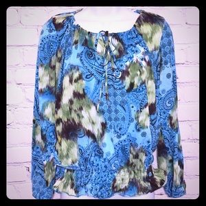 Paisley Top